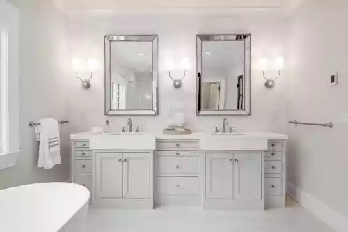 Contemporary Bathrooms