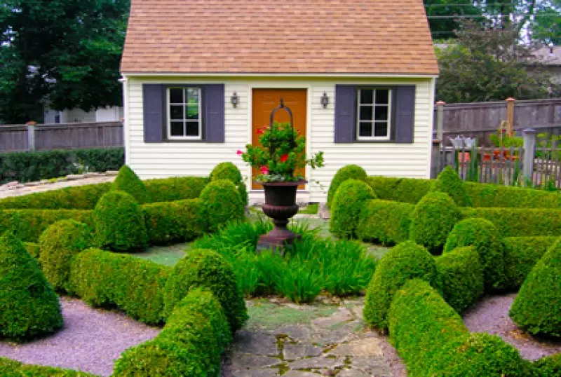 Simple Garden Ideas