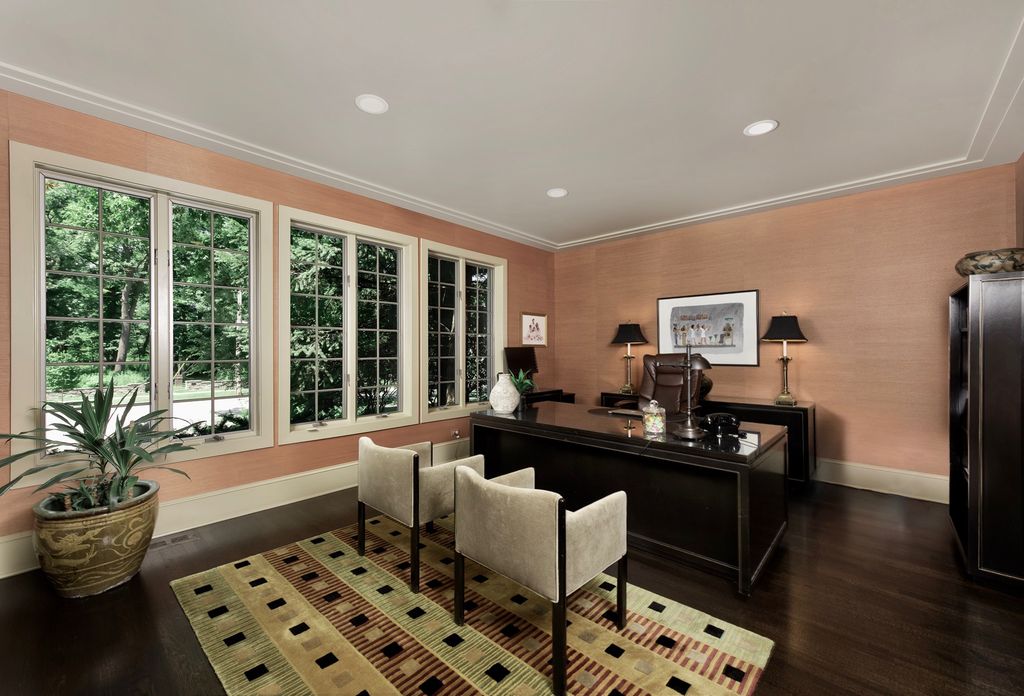 Home Office Paint Colors for Walls Ideas & Pictures