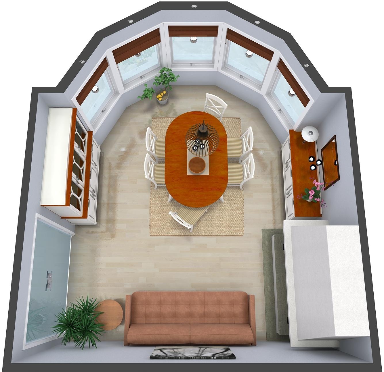 total 3d home design delux