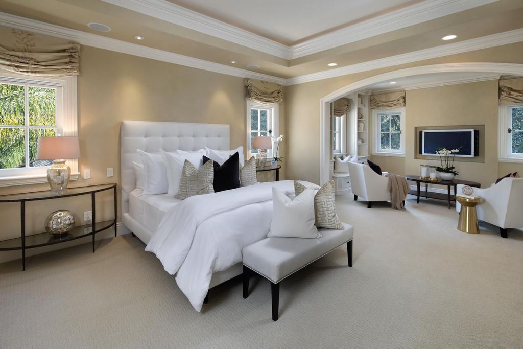 2018 Bedroom Paint Colors Ideas Pictures &amp; Design Schem