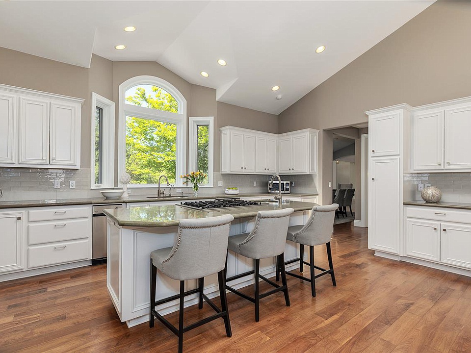 Kitchen Paint Colors with White Cabinets