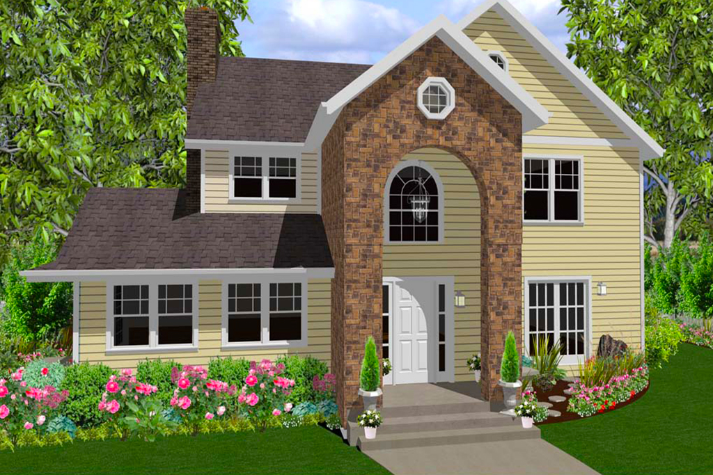 Easy To Use House Plan Software Online Porcastle