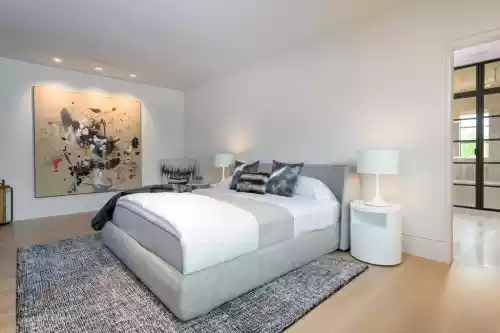Modern Bedrooms