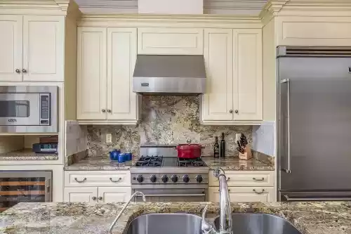 Pictures Of Painted Kitchen Cabinets