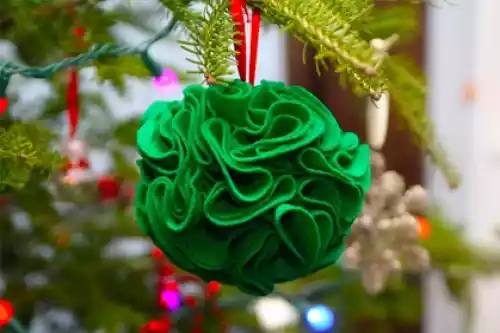Christmas Ornament Decor