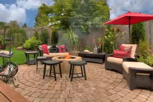 Deck And Patio