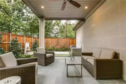 Pictures Of Small Patios