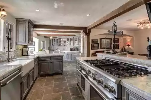 Kitchen Tiles Design