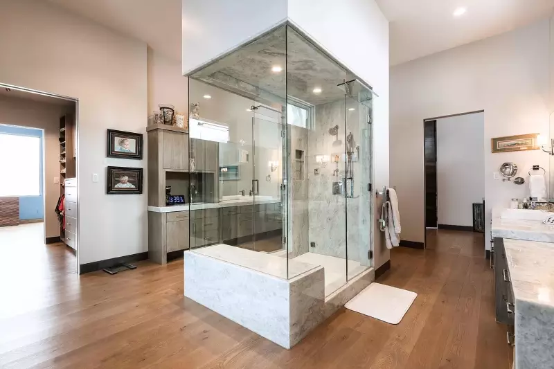 Shower Remodel Cost