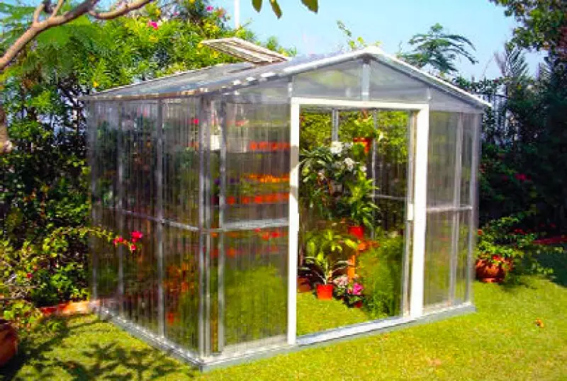 diy Greenhouse Projects