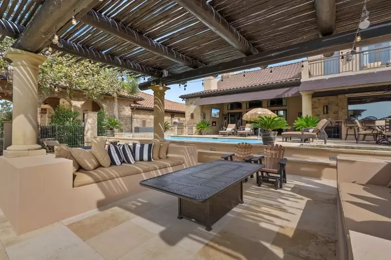Covered Patio Designs