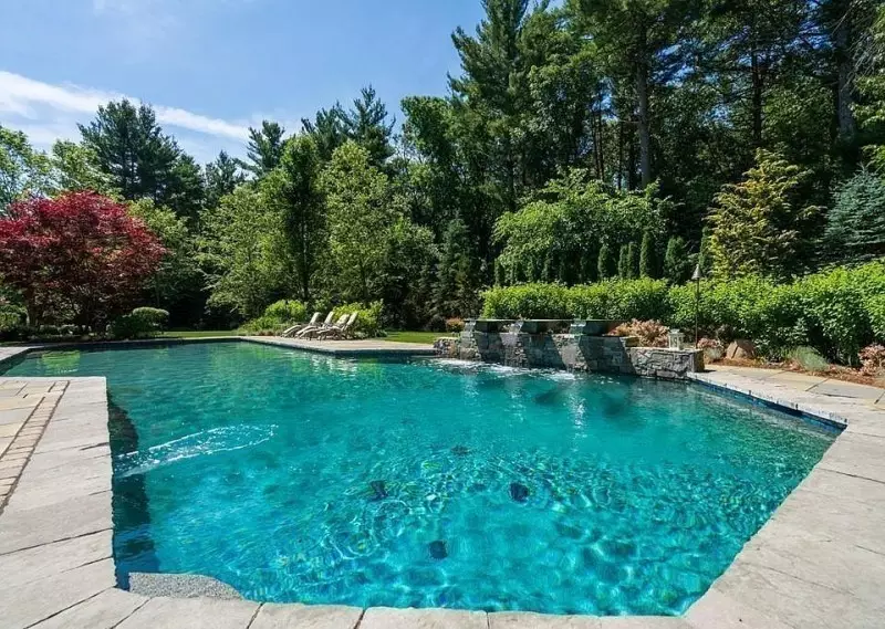 Backyard Pool Designs