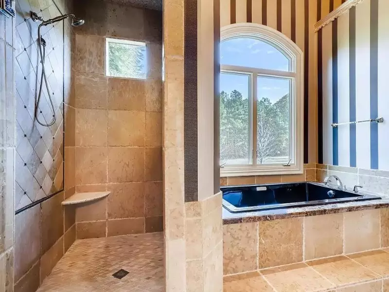 Master Bathroom Shower Ideas