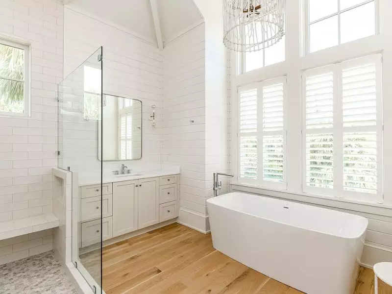 Bathroom Designs for Small Spaces