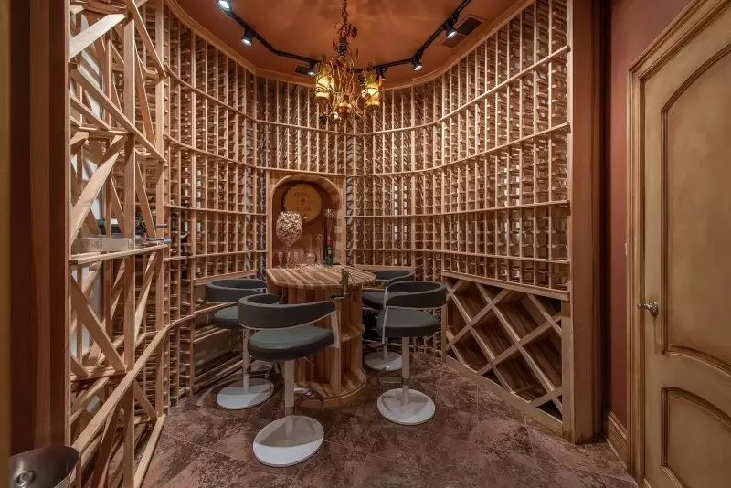 Home Wine Cellar