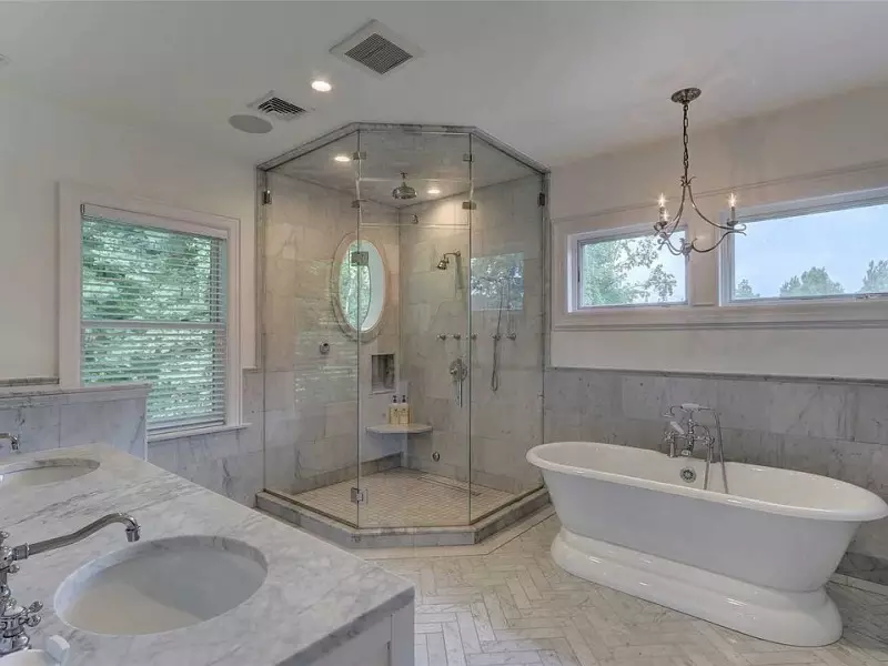 Luxury Shower