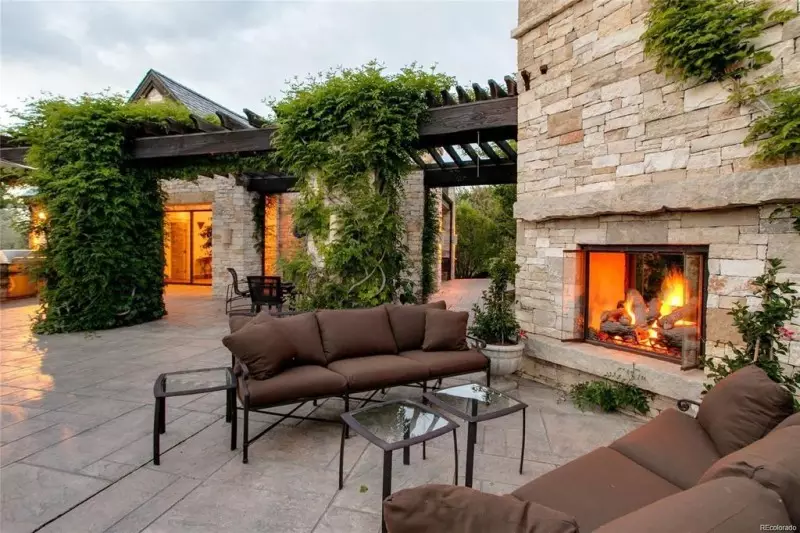 Outdoor Fireplace Materials