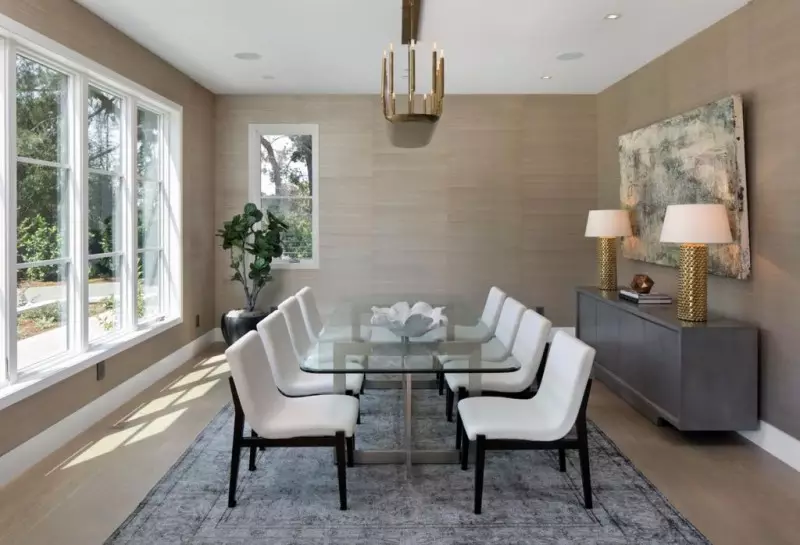 Design Ideas for Dining Rooms