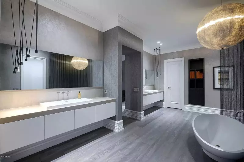 Modern Bathroom Vanities