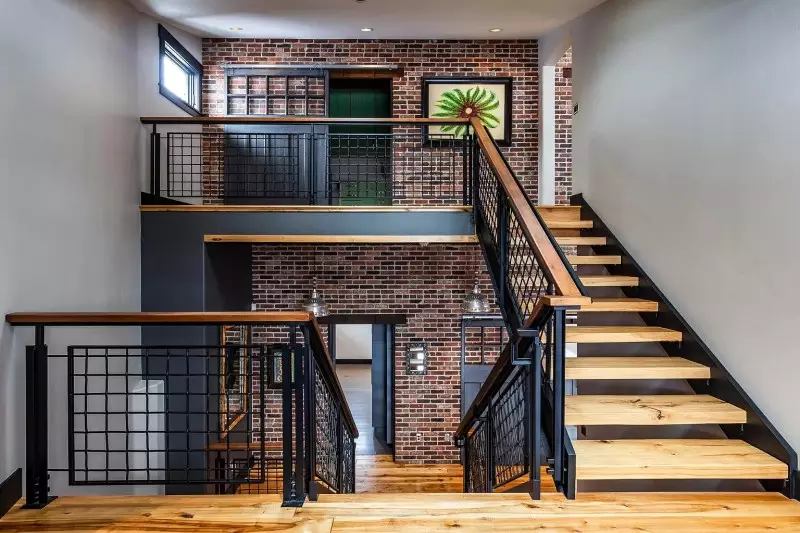 Modern Staircase Ideas
