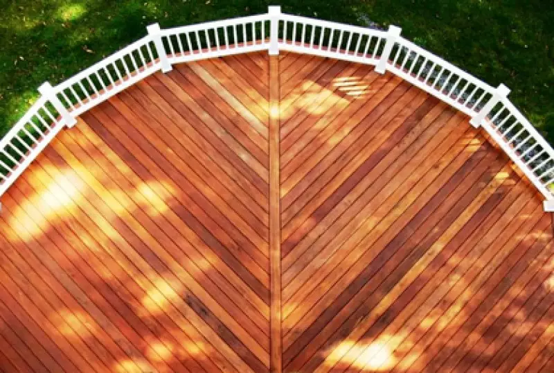 Wood Deck Stains