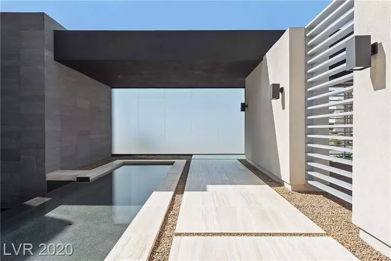 Modern Pool Designs