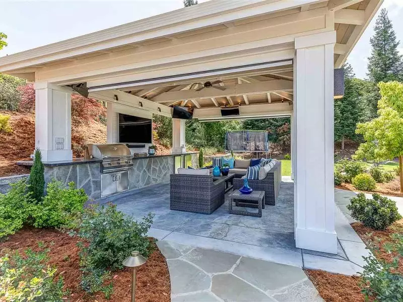 Covered Patio Ideas