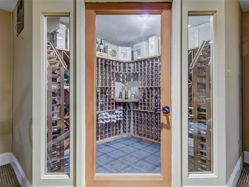 Wine Room Design