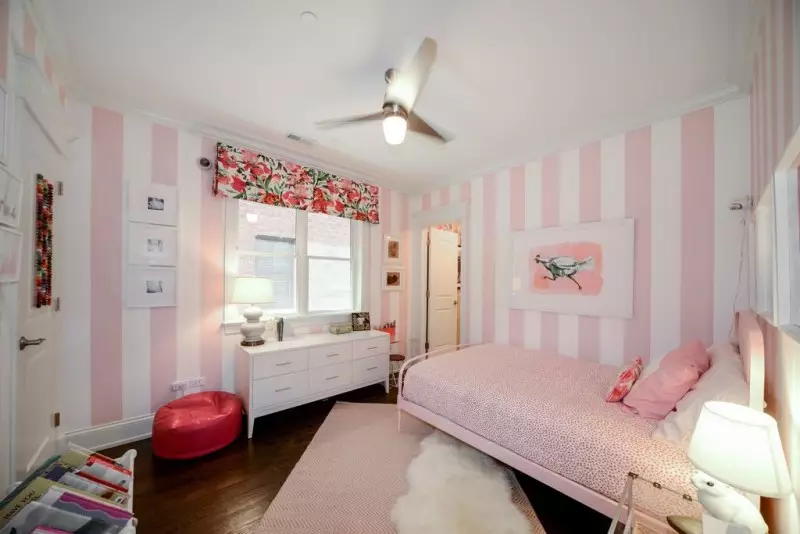 Baby Girl Room Decor