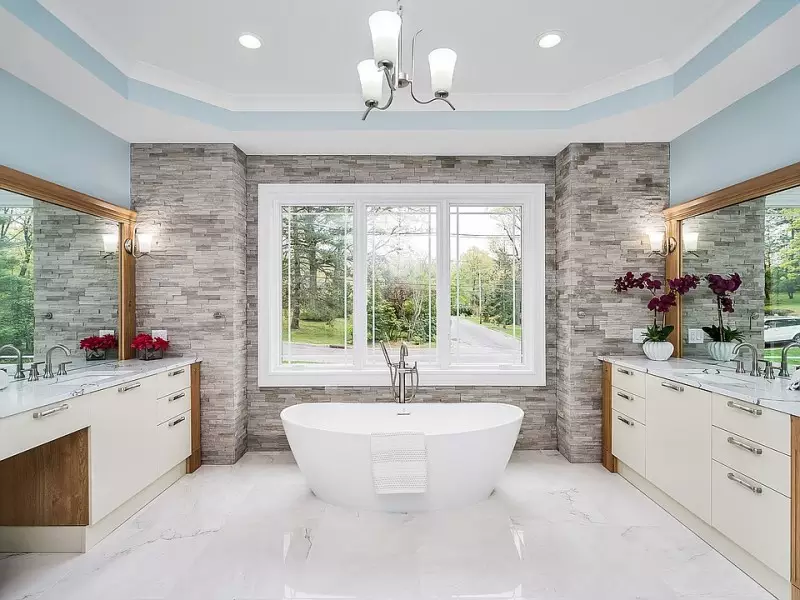 Pictures of Modern Bathroom Designs