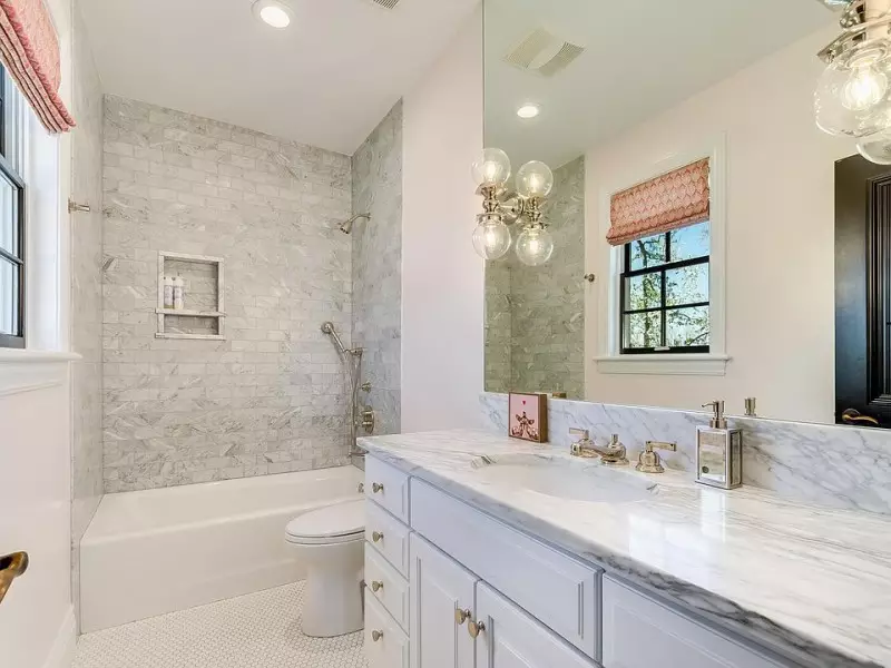 Grey Bathroom Tiles