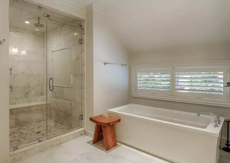Shower Remodel Cost