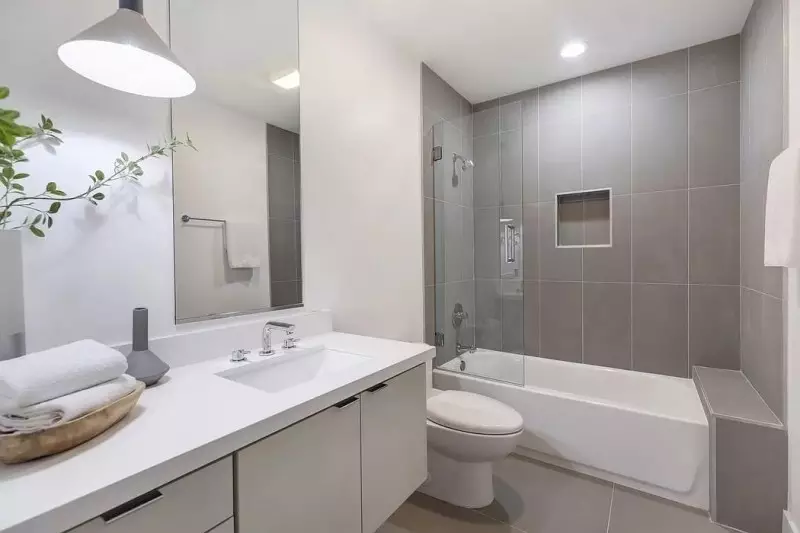 Small Budget Bathroom Remodel