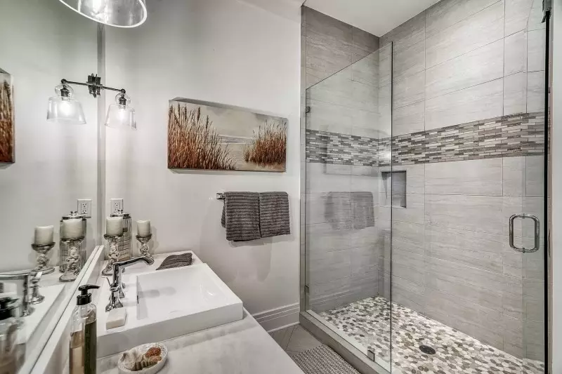 Small Bathroom Designs with Shower