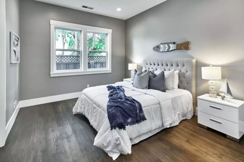 Modern Bedroom Colors