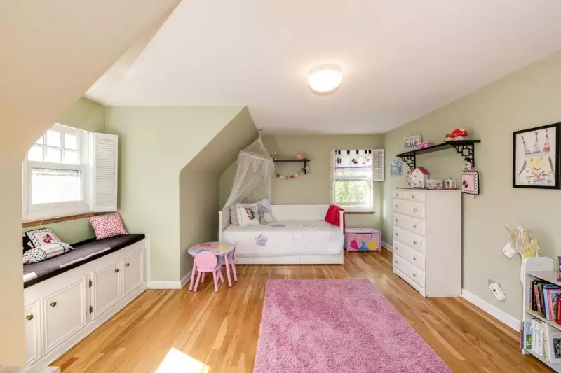 Toddler Girl Room Ideas