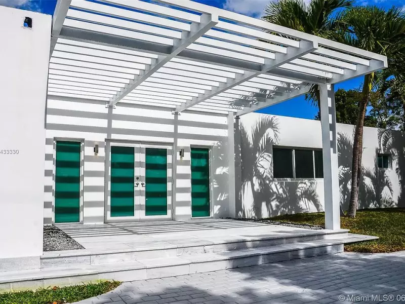Pergola Designs Attached To House