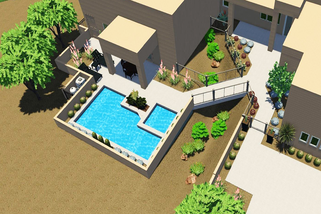 Garden Designing Software Image To U