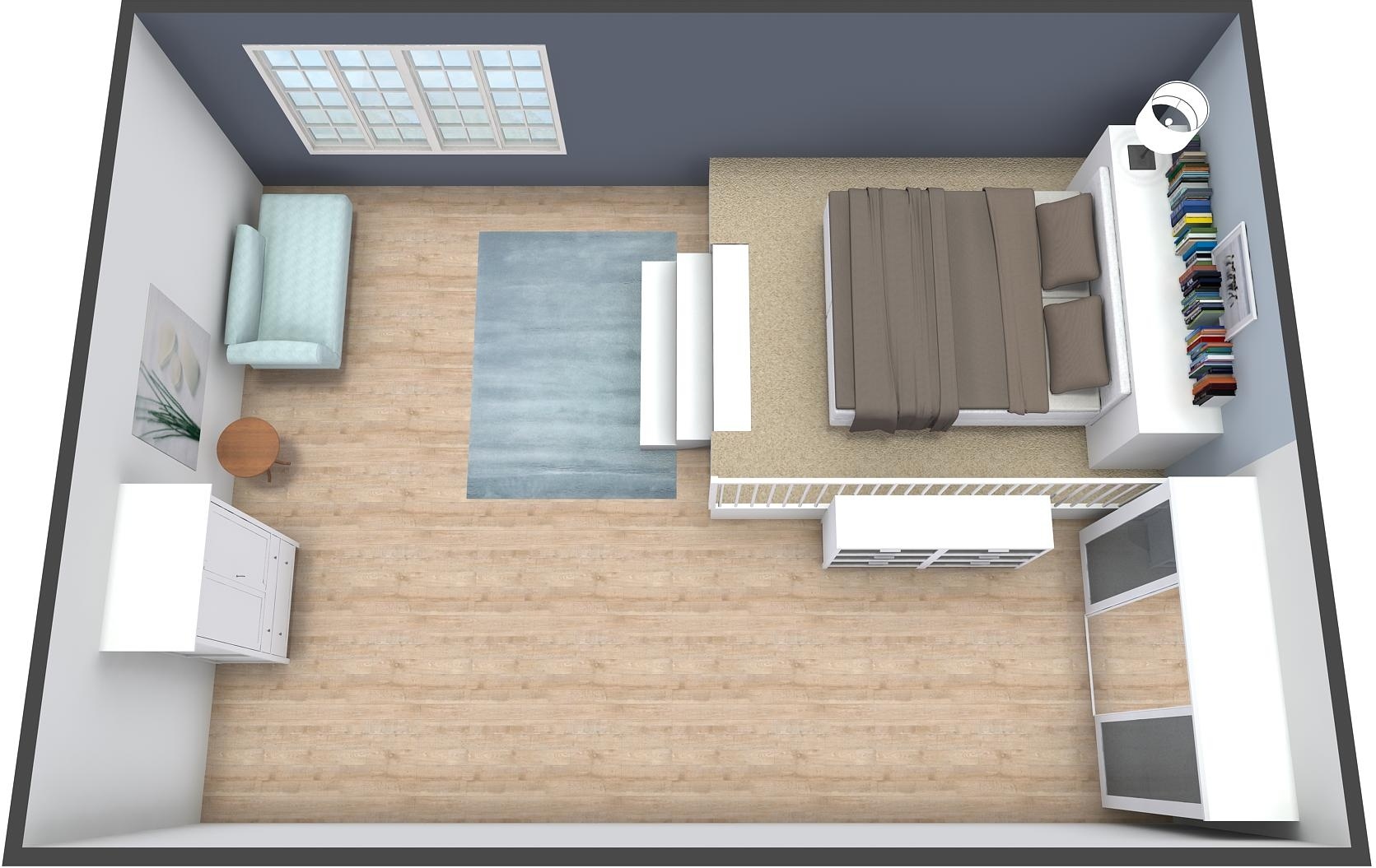 Bedroom Designer | Free 3D Room Design App