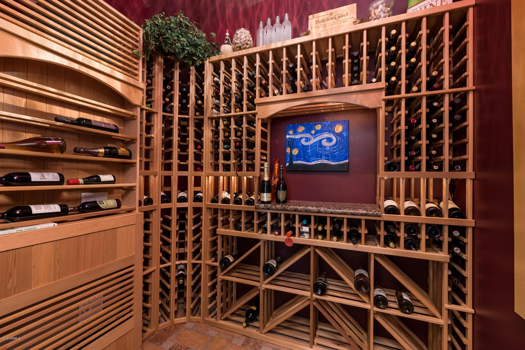 Wine Racks For Home Photos & Best Design Ideas